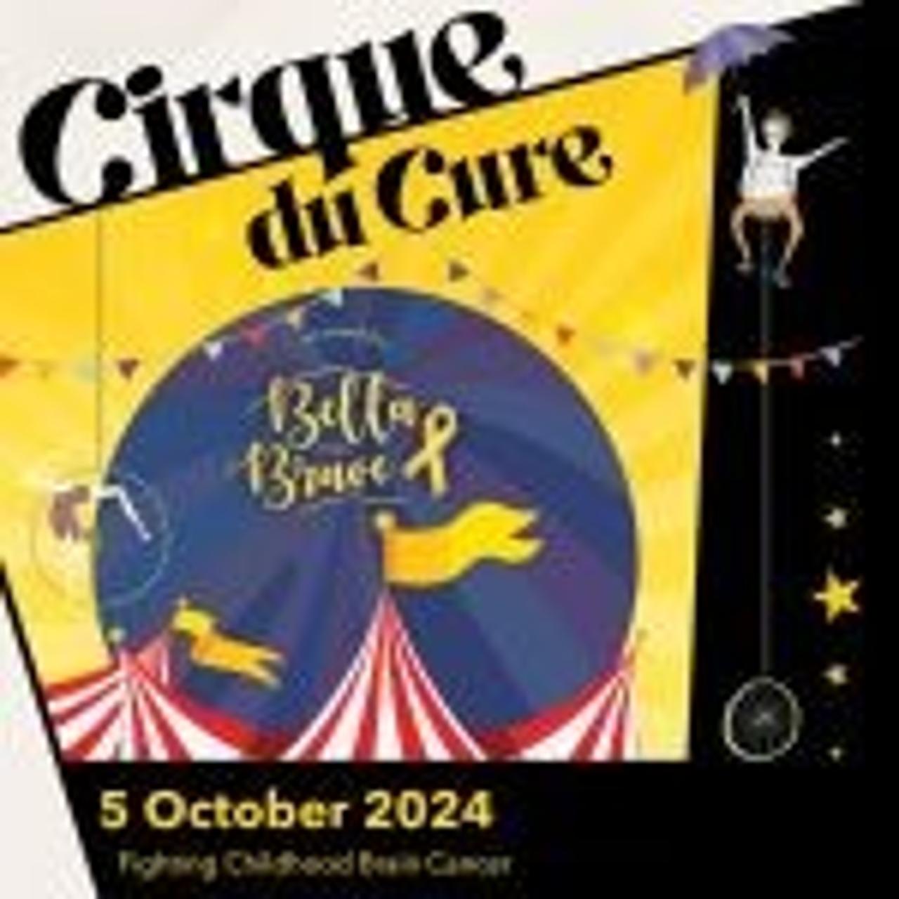 Bella The Brave Cirque Du Cure Powered By Givergy