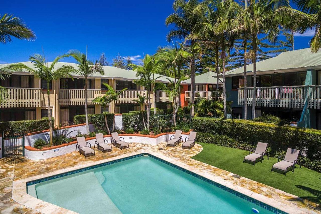 The Crest Apartments Byron Bay 3Night Stay Powered by Givergy