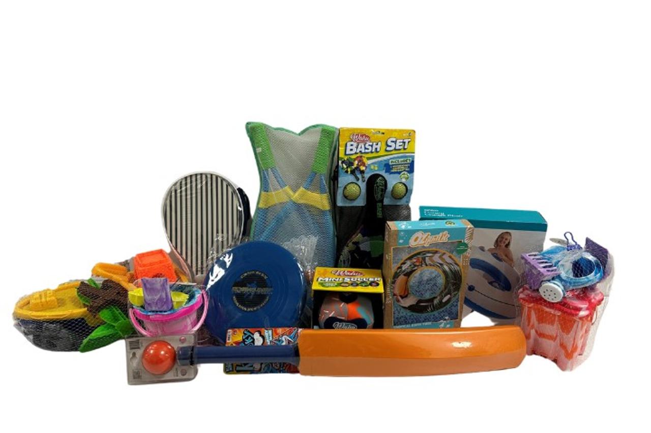 Beach Fun Pack | Powered by Givergy