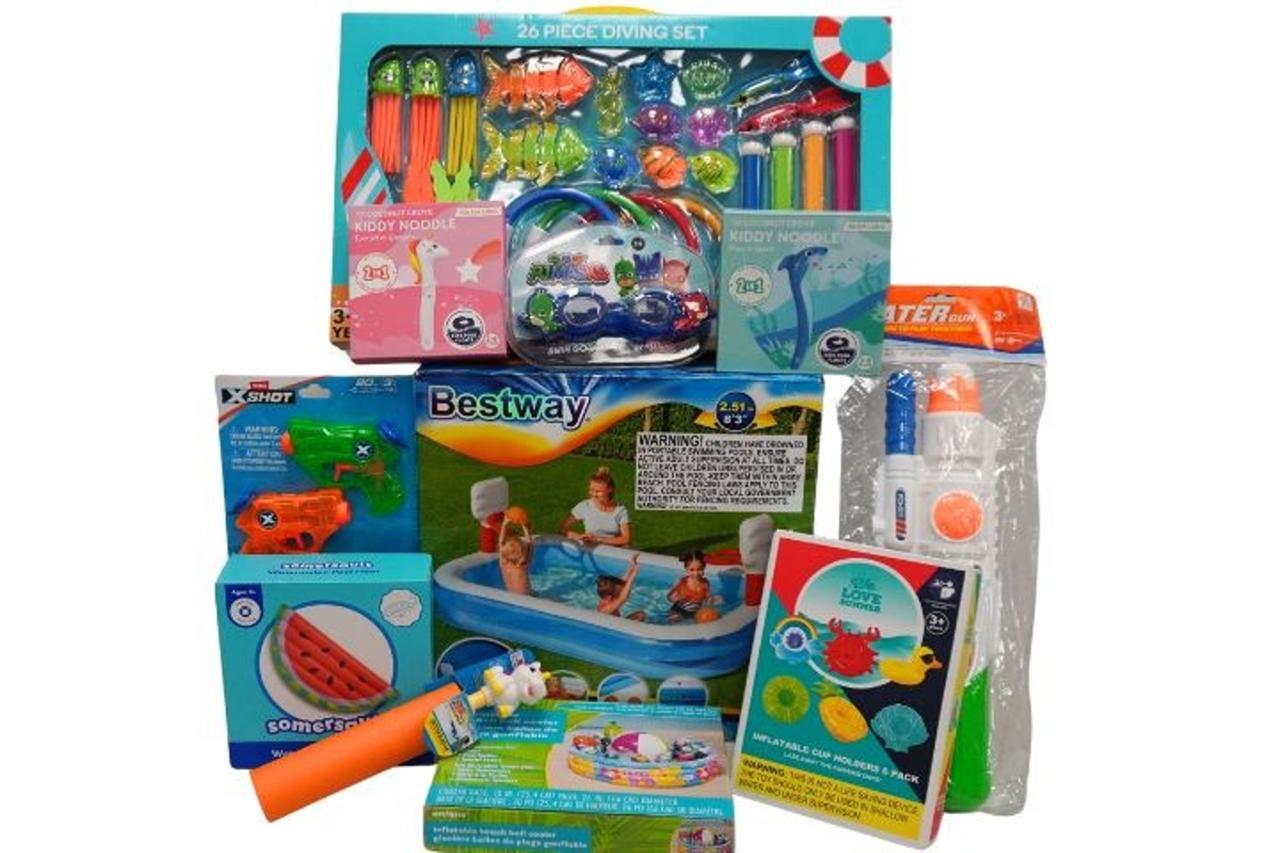 Pool Party Pack The Ultimate Pool Party Pack | Powered by Givergy